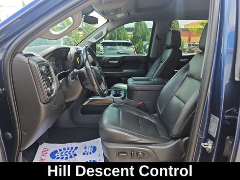 Used 2019 Chevrolet Silverado 1500 RST AWD/4WD image 10