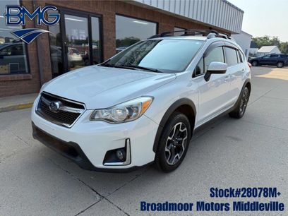 Used 2017 Subaru Crosstrek 2.0i Premium