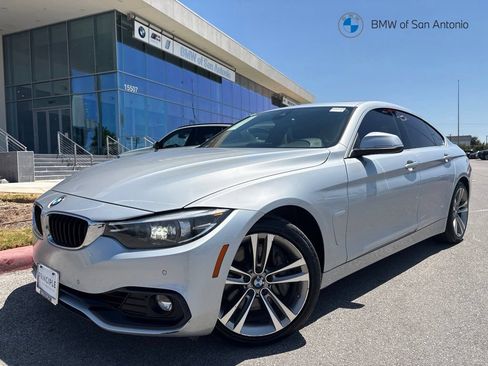 Used 2019 BMW 440i Gran Coupe RWD image 1