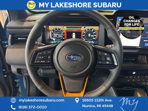 New 2026 Subaru Outback Wilderness image 14