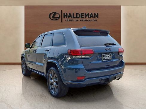 Used 2021 Jeep Grand Cherokee Limited w/ Quick Order Package 28K 80th AWD/4WD image 4