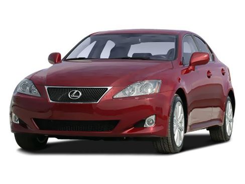 Used 2009 Lexus IS 250 4dr Sport Sdn Man RWD image 1