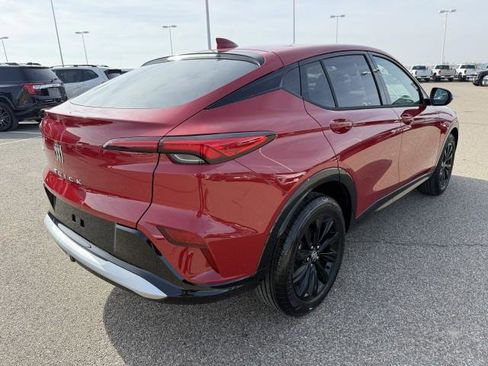 New 2026 Buick Envista Sport Touring image 9