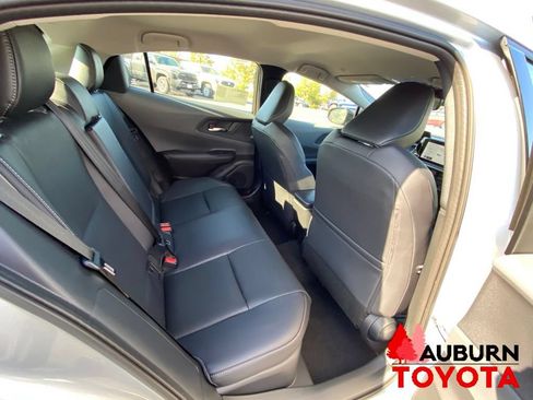 New 2027 Toyota Prius XLE FWD image 14
