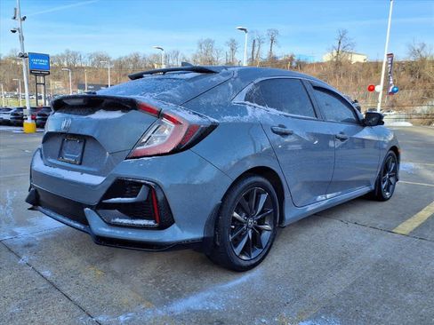 Used 2020 Honda Civic EX image 6