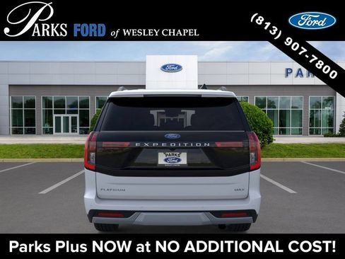 New 2026 Ford Expedition Max Platinum AWD/4WD image 5
