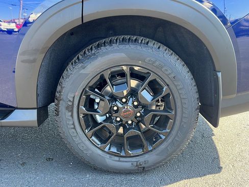 New 2026 Nissan Armada PRO-4X image 9