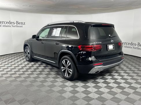 Certified 2025 Mercedes-Benz GLB 250 image 5