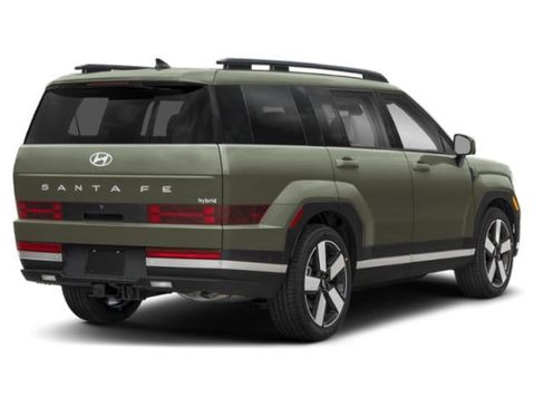 New 2026 Hyundai Santa Fe Limited AWD/4WD image 3