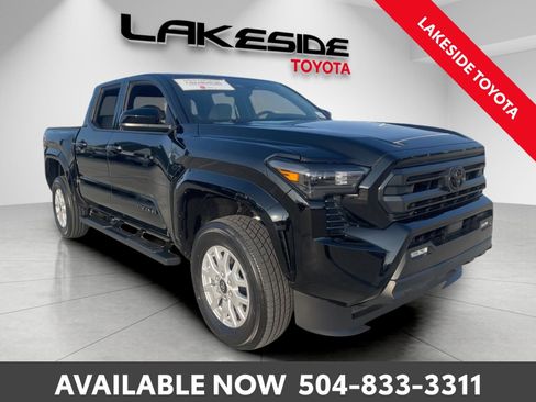 Certified 2026 Toyota Tacoma SR5 image 9