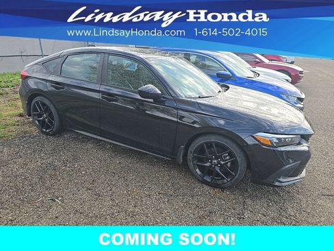 Used 2023 Honda Civic Sport image 2