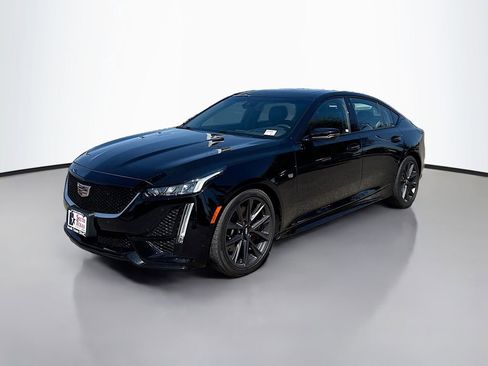 Used 2024 Cadillac CT5 Sport w/ Climate Package image 3