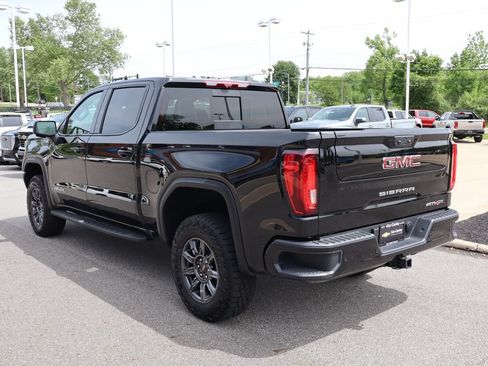Used 2025 GMC Sierra 1500 AT4X AWD/4WD image 39