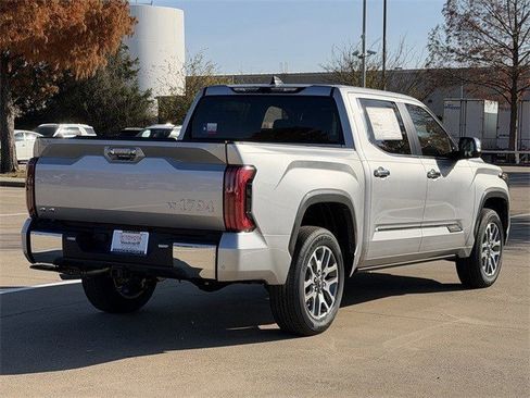 New 2026 Toyota Tundra 1794 Edition image 4