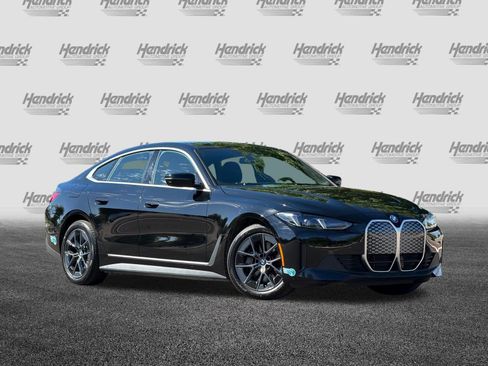 Certified 2025 BMW i4 eDrive40 image 2