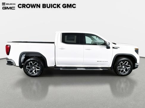 New 2026 GMC Sierra 1500 SLE w/ Max Trailering Package AWD/4WD image 4