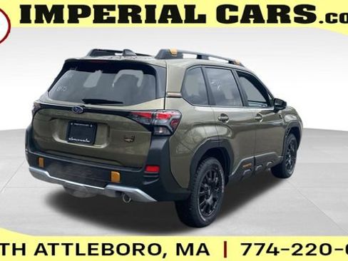 New 2026 Subaru Forester Wilderness image 9