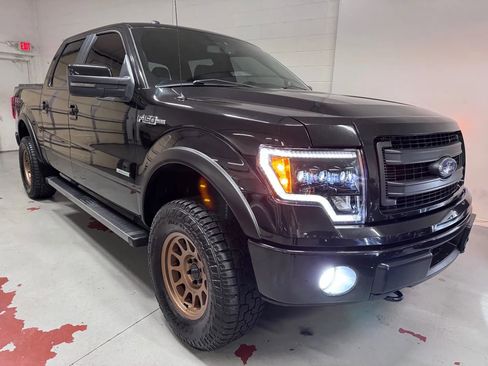 Used 2014 Ford F150 FX4 w/ Equipment Group 402A Luxury image 1