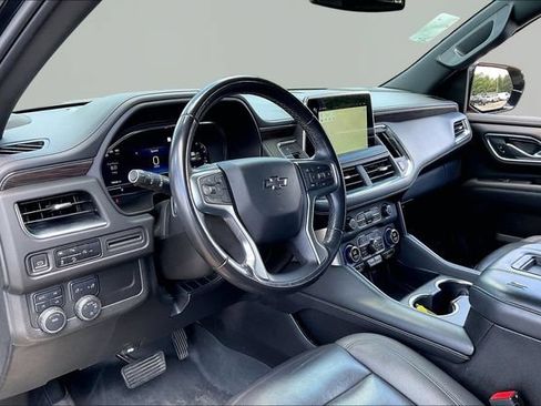 Used 2023 Chevrolet Tahoe Z71 AWD/4WD image 12