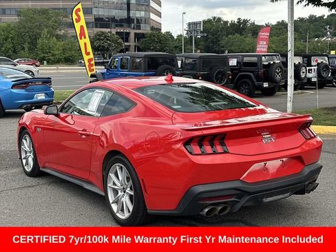 Used 2025 Ford Mustang GT Premium RWD image 5