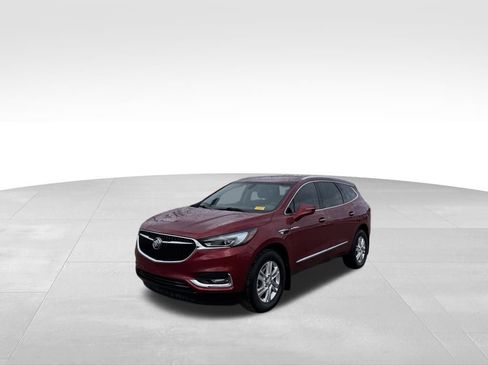 Certified 2021 Buick Enclave Preferred image 8