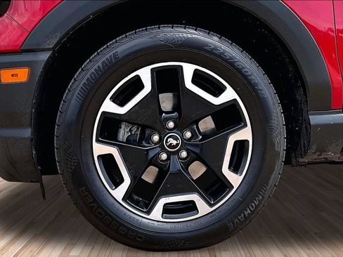 Used 2021 Ford Bronco Sport Outer Banks AWD/4WD image 10