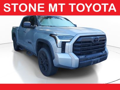 Used 2022 Toyota Tundra SR5