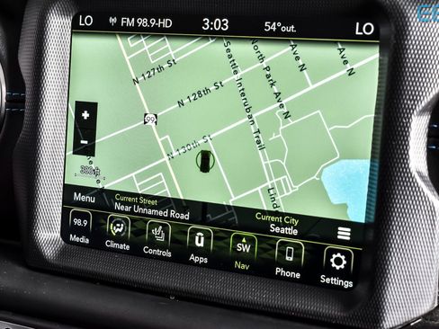 Used 2022 Jeep Wrangler Unlimited Rubicon 4xe w/ Cold Weather Group image 24