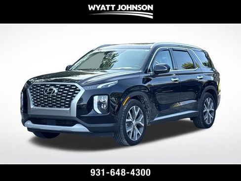 Used 2021 Hyundai Palisade SEL AWD/4WD image 1