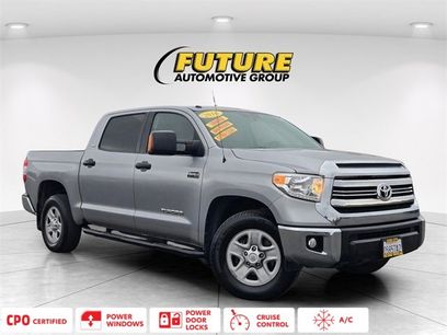 Certified 2016 Toyota Tundra SR5