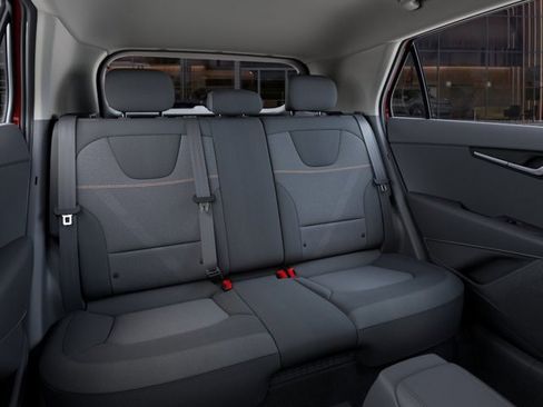 New 2026 Kia Niro LX FWD image 16