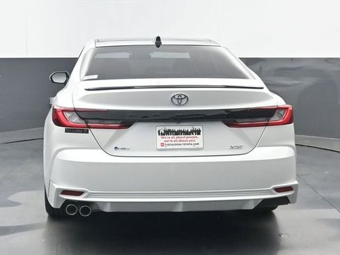 New 2026 Toyota Camry XSE image 19
