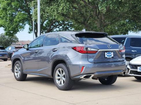 Used 2019 Lexus RX 350 FWD w/ Accessory Package image 4