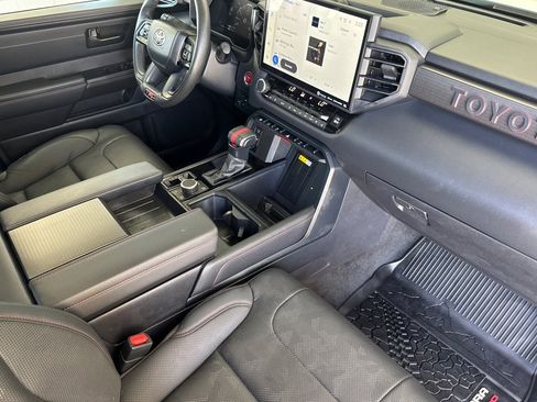 Used 2024 Toyota Tundra TRD Pro w/ TRD Pro Tow Package AWD/4WD image 14