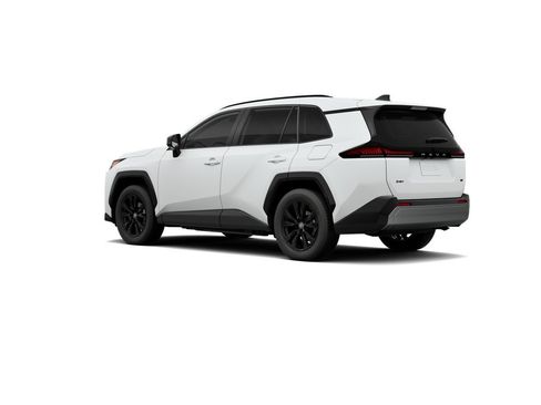 New 2026 Toyota RAV4 SE FWD image 6