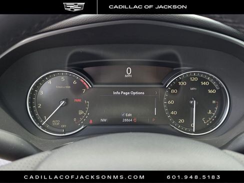 Certified 2023 Cadillac XT4 Sport FWD image 12