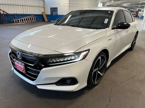 Used 2022 Honda Accord Sport image 7