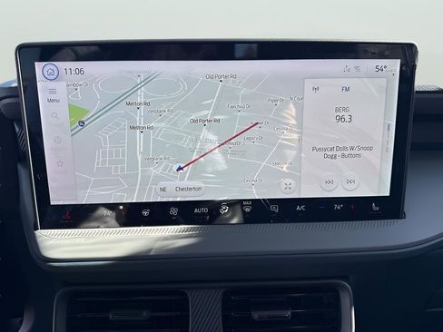 New 2025 Ford Maverick Lariat w/ Black Appearance Package image 20