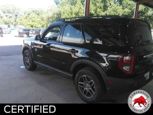 Used 2025 Ford Bronco Sport Big Bend AWD/4WD image 3