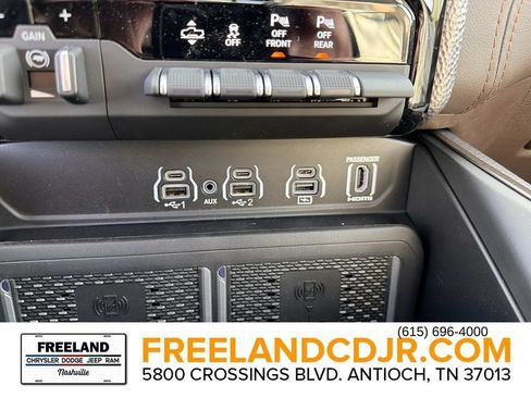New 2026 RAM 1500 Limited AWD/4WD image 30