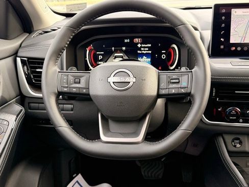 New 2026 Nissan Rogue Platinum w/ Tech Package image 23