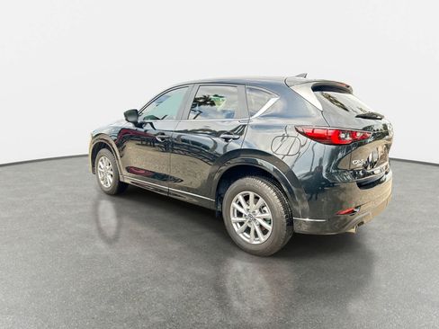 Used 2025 MAZDA CX-5 AWD 2.5 S w/ Select Package image 6