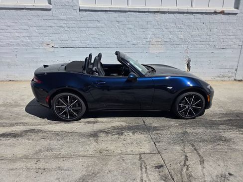 New 2026 MAZDA MX-5 Miata Grand Touring w/ Weather Package RWD image 3