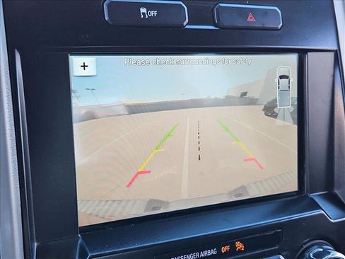 Used 2016 Ford F150 Lariat RWD image 12
