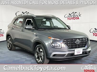 Used 2025 Hyundai Venue SEL