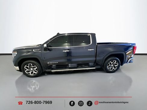 Used 2024 GMC Sierra 1500 SLT w/ X31 Off-Road Package AWD/4WD image 4