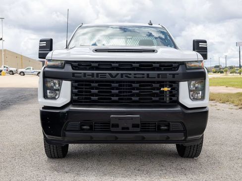 Used 2022 Chevrolet Silverado 2500 W/T w/ WT Fleet Convenience Package AWD/4WD image 2