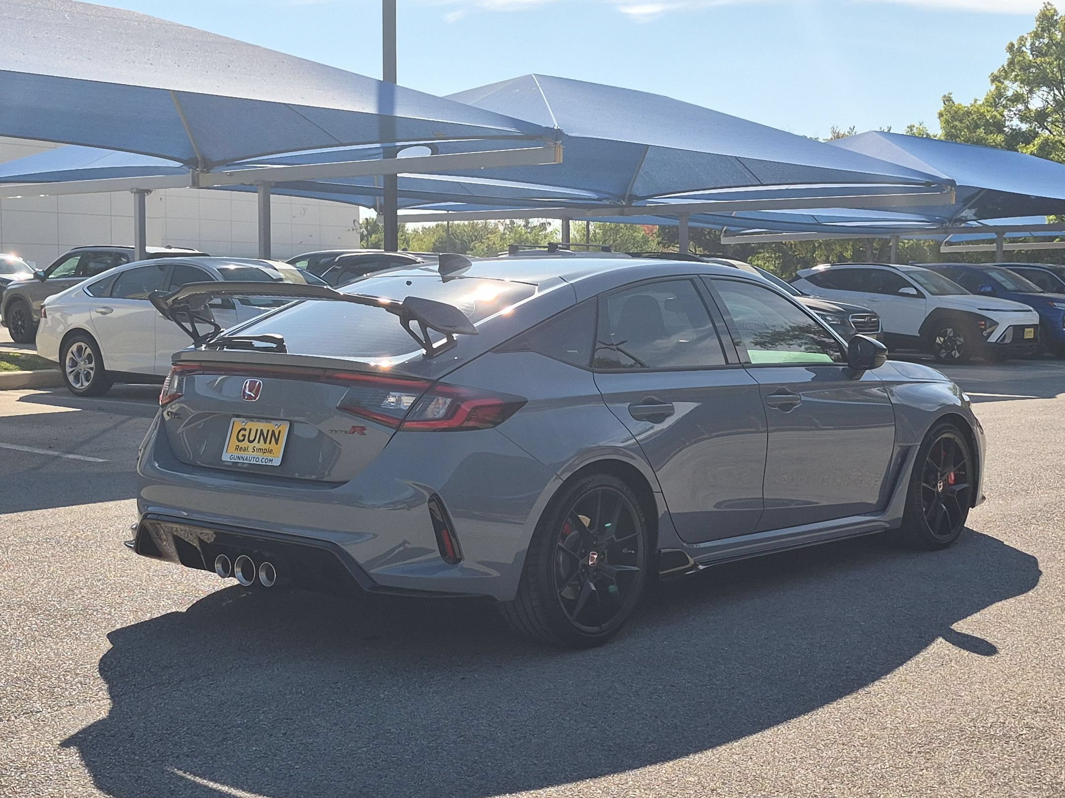 Used 2026 Honda Civic Type R image 3