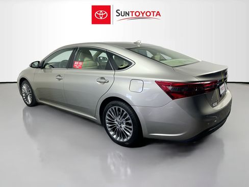 Used 2016 Toyota Avalon Limited w/ Toyota Safety Sense Package image 6