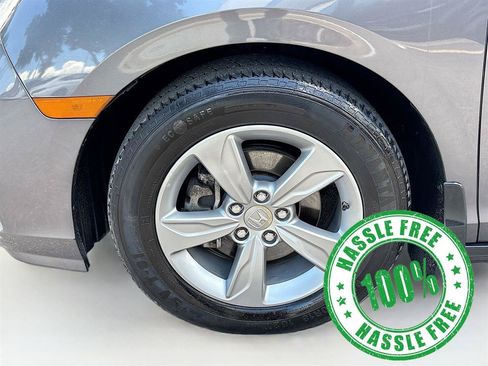 Used 2018 Honda Odyssey EX image 3